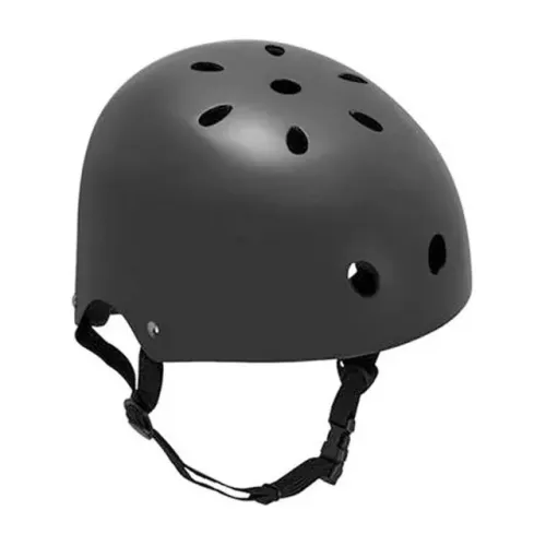 Capacete Bicicleta Bmx Gta tipo Coquinho Cor Preto com Regulagem 9620