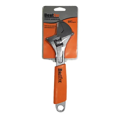 Chave Ajustavel Ac Cb Emb 10pol(250mm)  Bfh0409