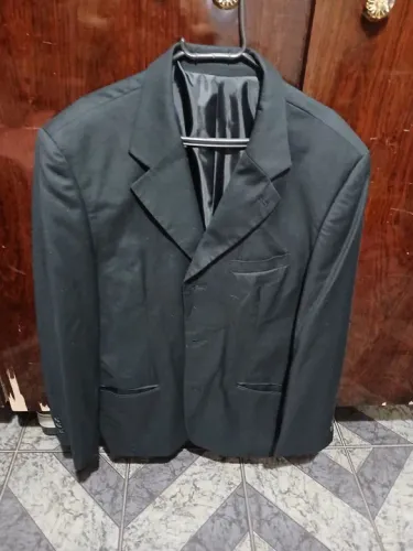 Blazer Empório Colombo Preto