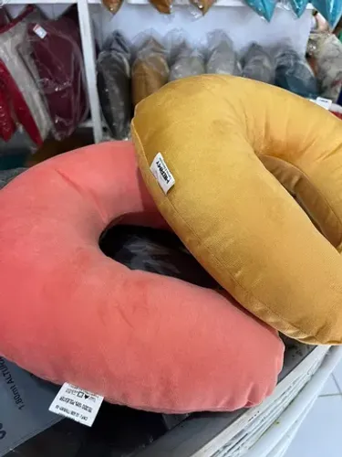 Almofada/travesseiro para pescoço 