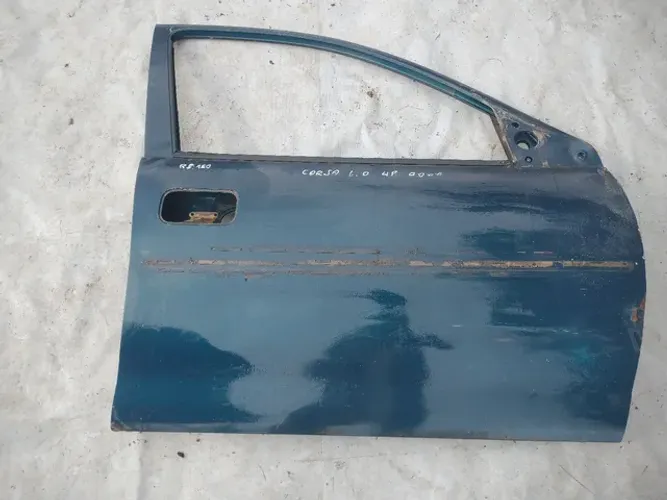 Porta dianteira direita GM/corsa 98/00 4p
