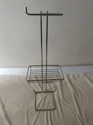 Suporte para papel higiênico