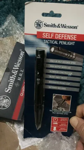 Caneta Tática smith & Wesson