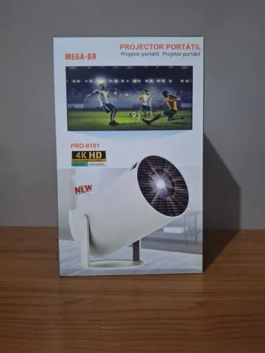 Projeto HD com sistema Android top com bluetooth