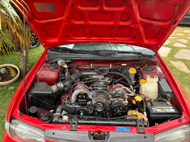 Subaru Impreza SW GL 1.6/1.8/2.0 4X4 16V 1993