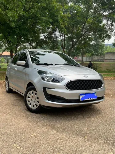 Ford Ka + 2021
