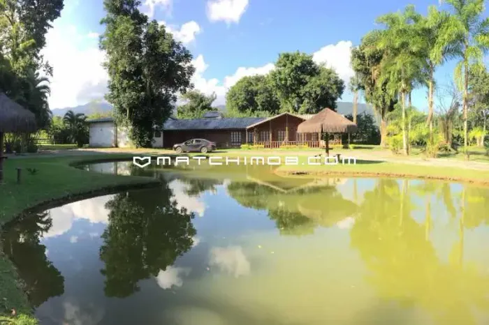 Fazenda à venda no Condomínio Aero Rural Bom Jardim