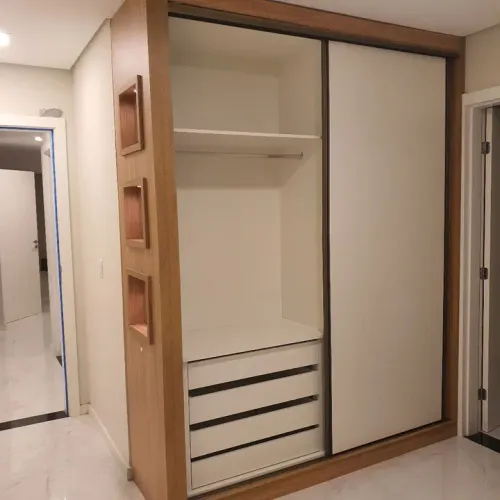 Roupeiro planejado