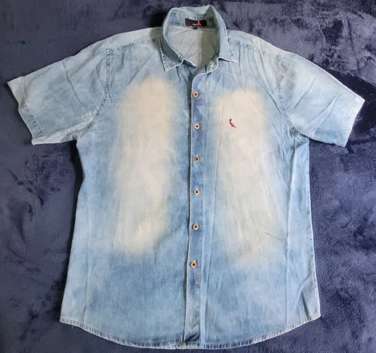 Camisa Manga Curta Reserva ORIGINAL Tam G