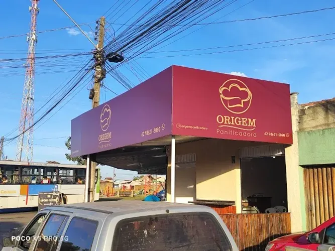 Fachada para sua loja