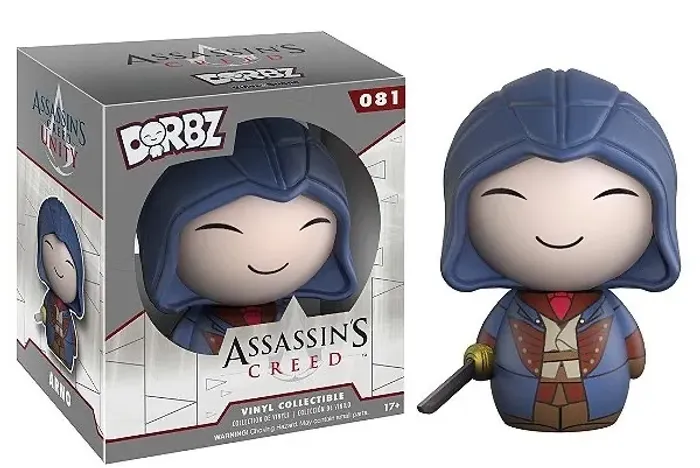 FUNKO DORBZ ASSASSINS CREED 81 ARNO