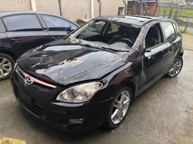 SUCATA HYUNDAI I30 2015 -