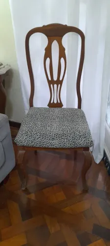 Cadeira chipandelle antiga 