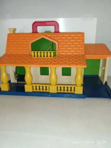 Casa de Brinquedo Vintage do Mickey da Estrela