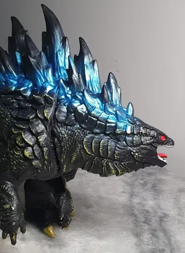 Godzilla 15cm altura 
