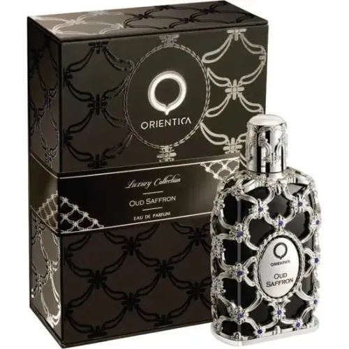 Perfume Orientica Oud Saffron - 100ml unissex