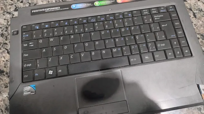 Positivo unique 60 ( teclado )