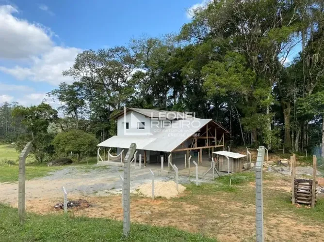 Sítio à venda, 27.718,00 m² no bairro Tiroleses em Timbó/SC