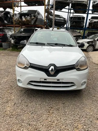 Renault Clio 1.0 2015 Flex 80cvs 2 Portas - Vendido em Peças
