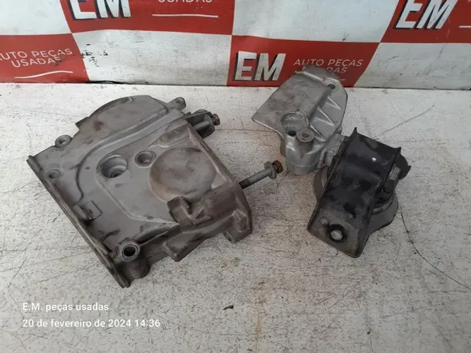 Suporte do motor completo Renault megane Grand tour 1.6 16v