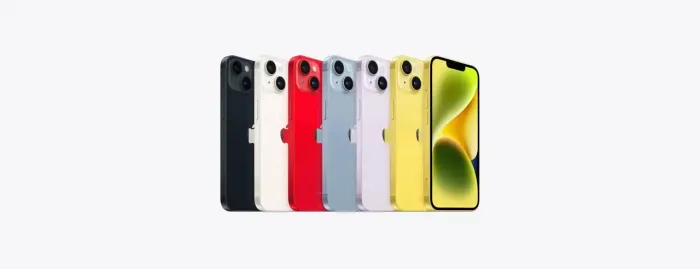 iPhone 14 128gb Apple Novo Lacrado