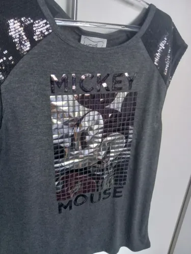 Blusa Mickey