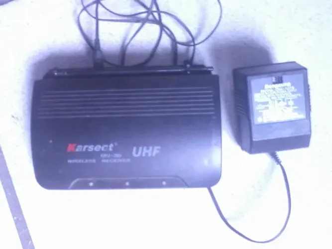 microfone