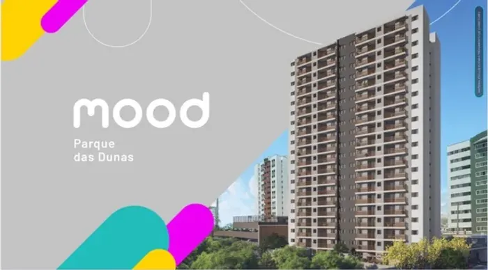 Oportunidade no MOOD Candelaria - Documentação Grátis até dia 31 Moura Dubeux 