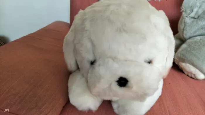 Pelúcia Cachorro grande (made in japan)