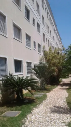apartamento - Vila Industrial - Campinas