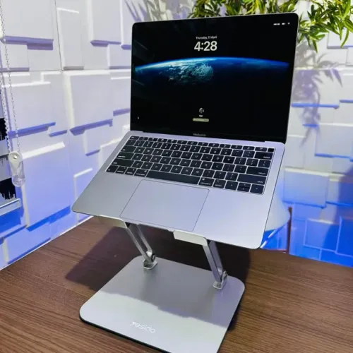 Suporte de Aluminio para Notebook e Tablet 11 a 17 Polegadas BMG-63