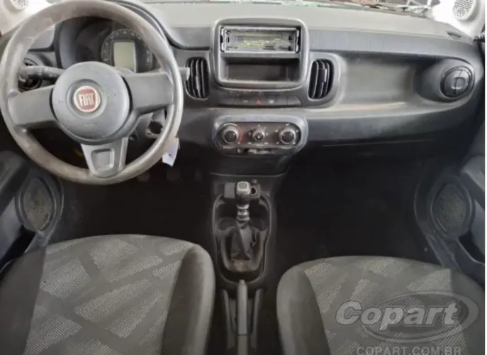 Kit airbag fiat mobi