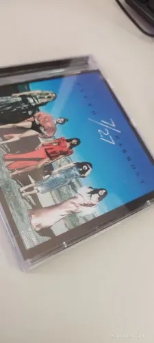 Cd Fifth Harmony 7/27