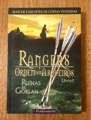 Ranges Ordem dos Arqueiros - Livro 1