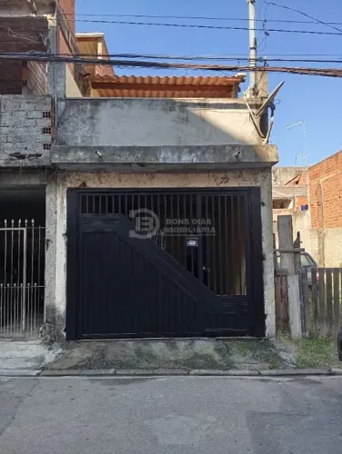 Sobrado em Condomínio à venda no Itaim Paulista, São Paulo