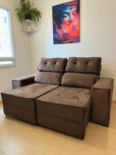 Sofá New York Premium direto da fábrica