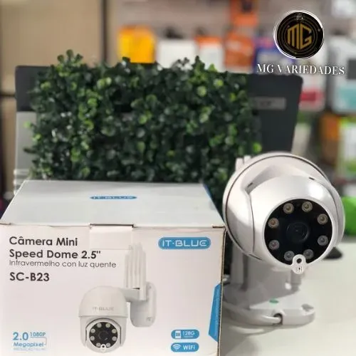 Camera de segurança Externa 