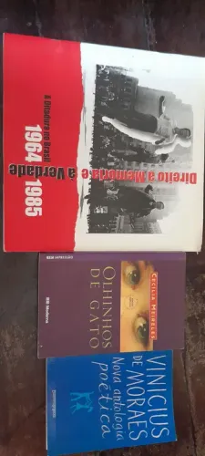 Livros diversos