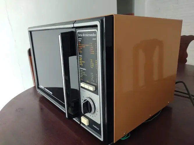 RELIQUIA Microondas SANYO PROSDÓCIMO
