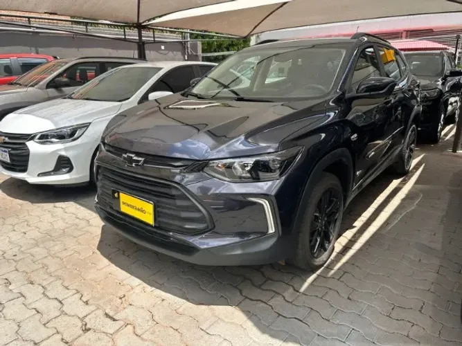 Chevrolet Tracker Midnight 1.0 Turbo 12V Flex Aut. 2024 - Hyan Camargo