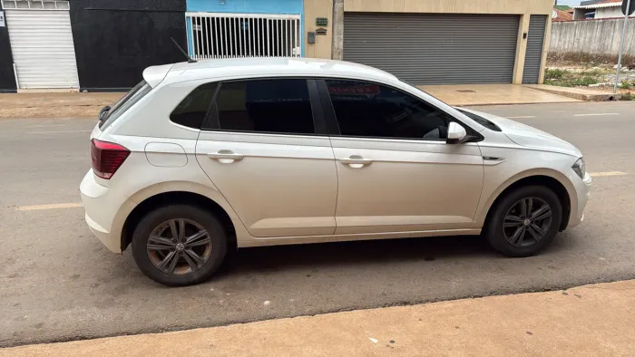 Volkswagen Polo 1.6 MSI Flex 16V 5P 2018