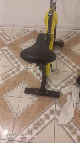 bicicleta ergometrica 
