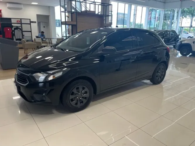 Chevrolet Onix Hatch LT 1.0 12V Flex Mec. 4P 2017