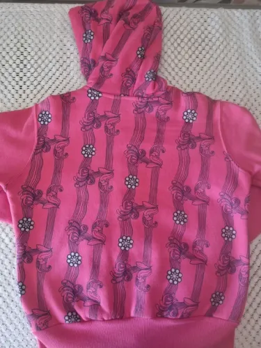 Blusa moletom 