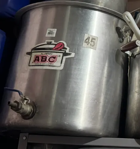 Panelão para cerveja artesanal