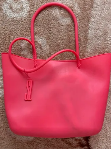 Bolsa Santa Lolla Rosa - Original