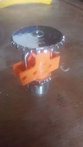 Sprinkler de Incêndio - Novo