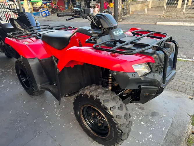 QUADRICICLO HONDA FOURTRAX 