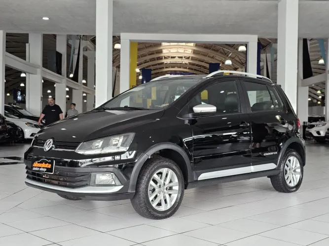 VOLKSWAGEN CROSSFOX MSI FLEX 1.6 16V 4P AUTOMÁTICO 2016