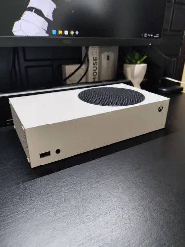 Xbox Series S - Leia a Descrição!